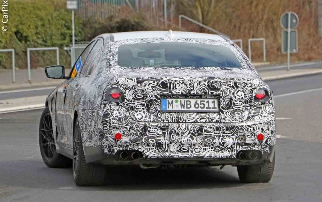 NOVO BMW SÉRIE 5 SEGUE EM TESTES DE DESENVOLVIMENTO COM DIVERSAS VERSÕES, foto 24