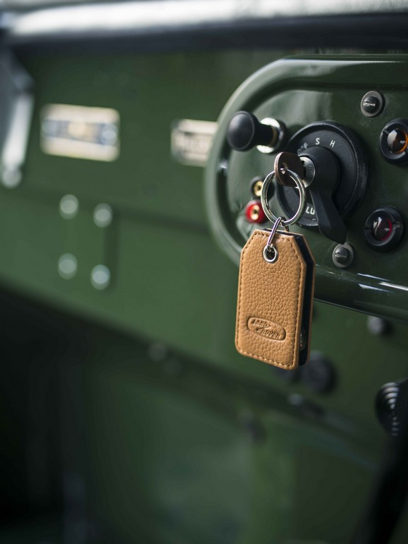 PROJETO ‘REBORN’ PREVÊ RESTAURAÇÃO E VENDA DE 25 UNIDADES DO CLÁSSICO LAND ROVER SÉRIE 1, foto 4