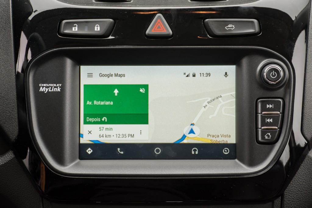 NOVO COBALT AMPLIA OPÇÃO DE CONECTIVIDADE COM O LANÇAMENTO DO ANDROID AUTO NO BRASIL, foto 1