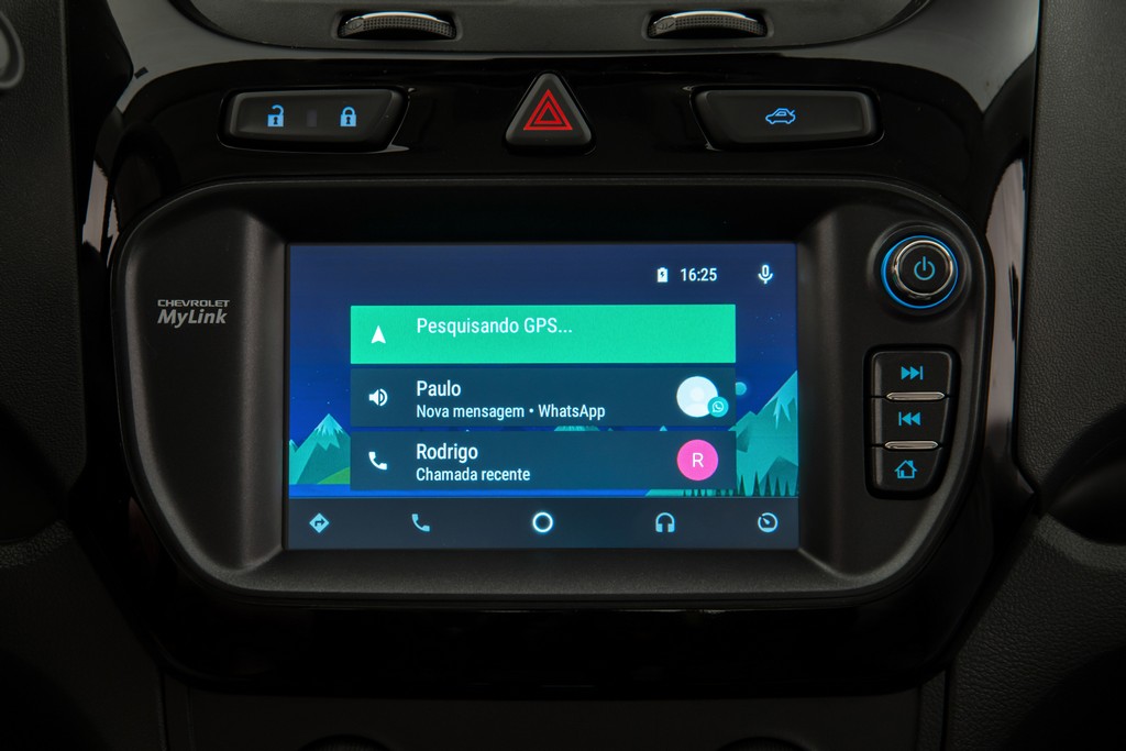NOVO COBALT AMPLIA OPÇÃO DE CONECTIVIDADE COM O LANÇAMENTO DO ANDROID AUTO NO BRASIL, foto 2