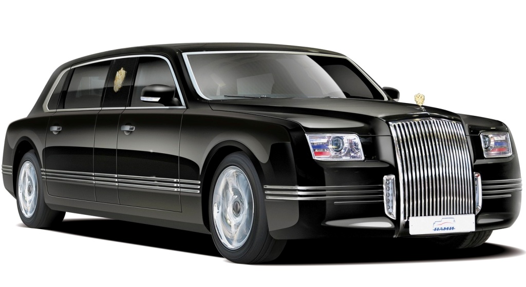 NOVA SUPERLIMOUSINE DE VLADIMIR PUTIN TERÁ MOTOR PORSCHE, foto 1