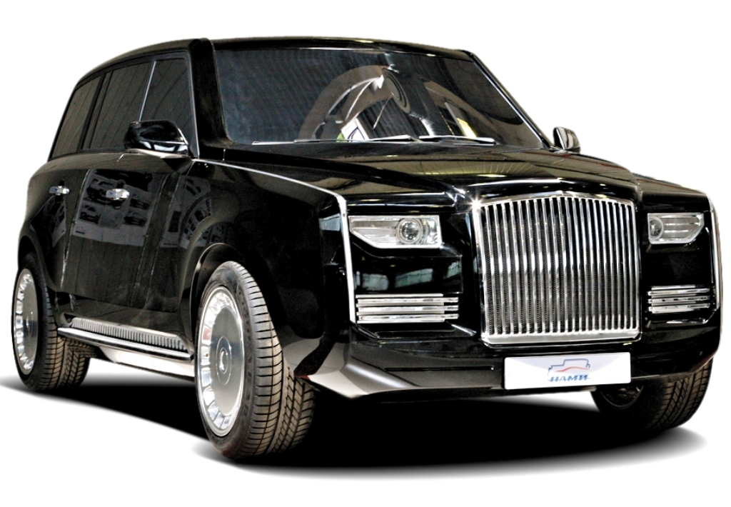 NOVA SUPERLIMOUSINE DE VLADIMIR PUTIN TERÁ MOTOR PORSCHE, foto 6