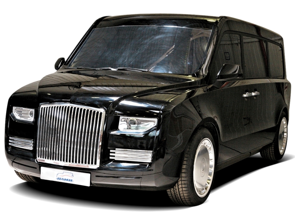 NOVA SUPERLIMOUSINE DE VLADIMIR PUTIN TERÁ MOTOR PORSCHE, foto 7