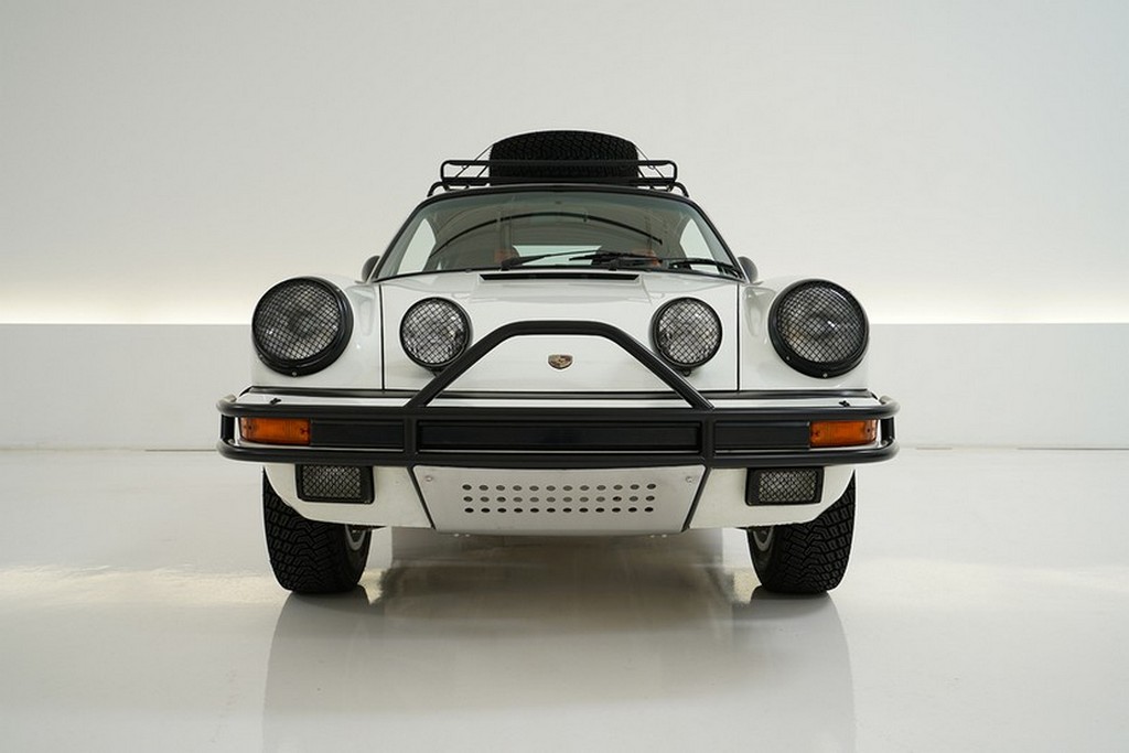 UM PORSCHE 911 CARRERA DE RALLY SERÁ LEILOADO POR UMA BOA CAUSA NOS ESTADOS UNIDOS, foto 3