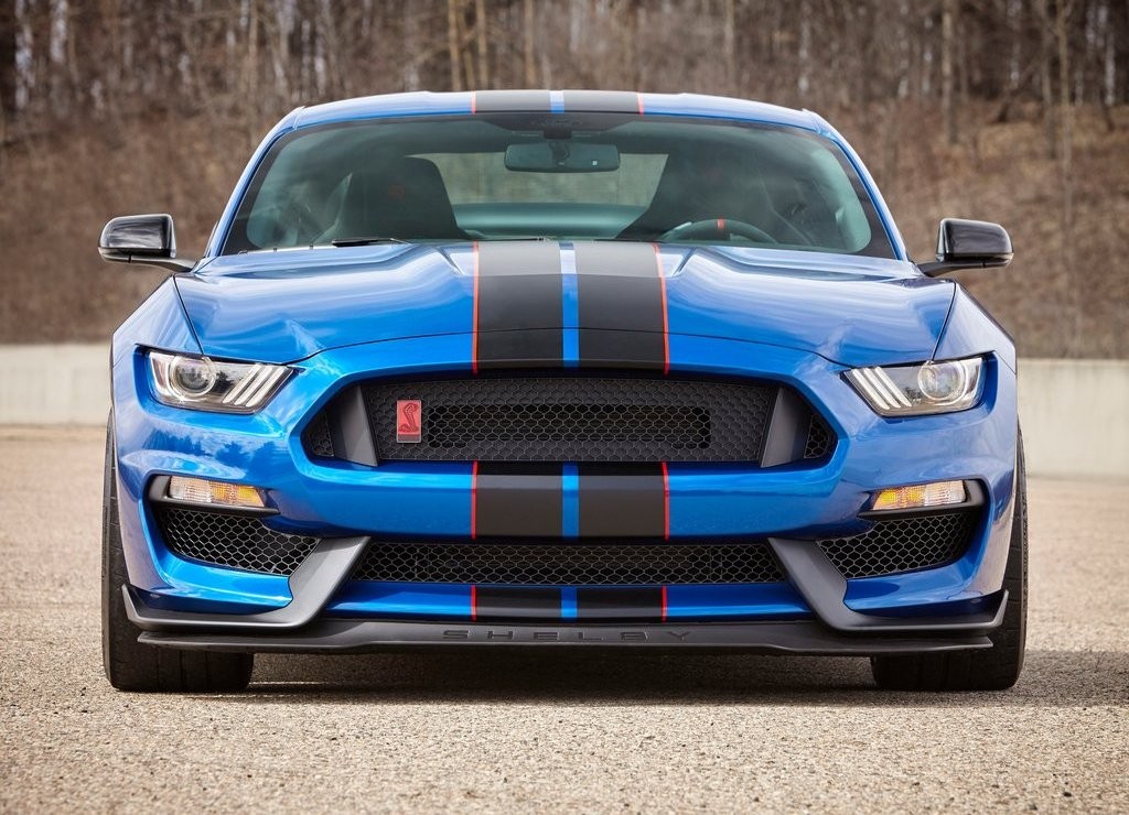 FORD MUSTANG SHELBY GT350 2017 AGORA COM O TRACK PACKAGE E NOVAS CORES, foto 3