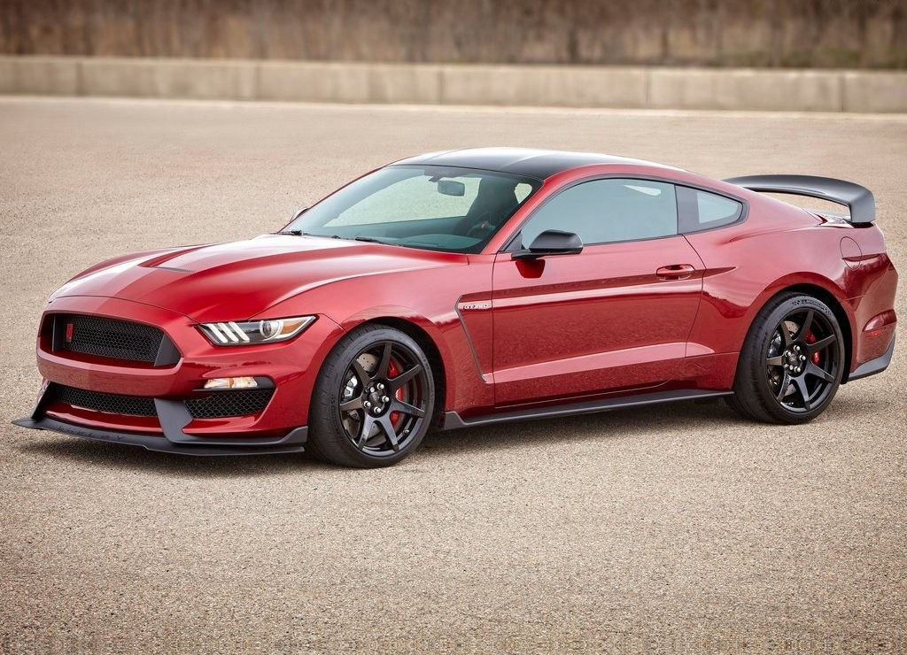 FORD MUSTANG SHELBY GT350 2017 AGORA COM O TRACK PACKAGE E NOVAS CORES, foto 5