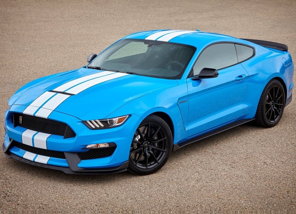 FORD MUSTANG SHELBY GT350 2017 AGORA COM O TRACK PACKAGE E NOVAS CORES, foto 6