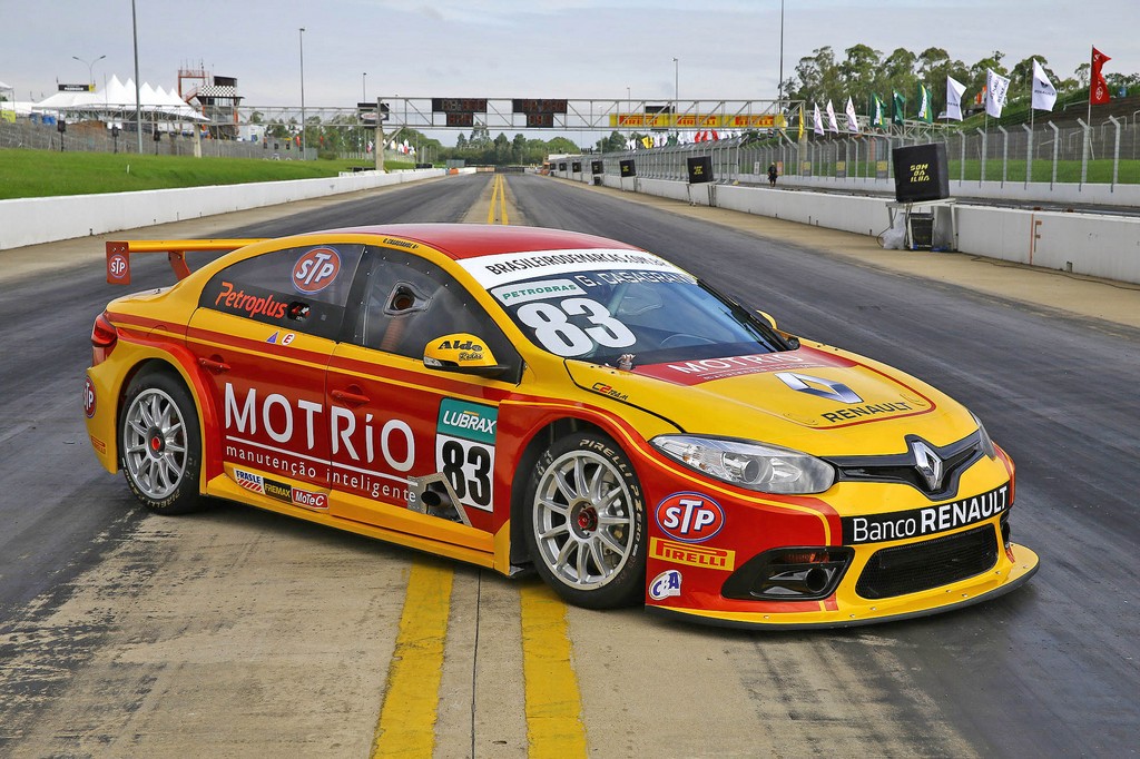 BRASILEIRO DE MARCAS: RENAULT QUER TÍTULO EM 2016, foto 1