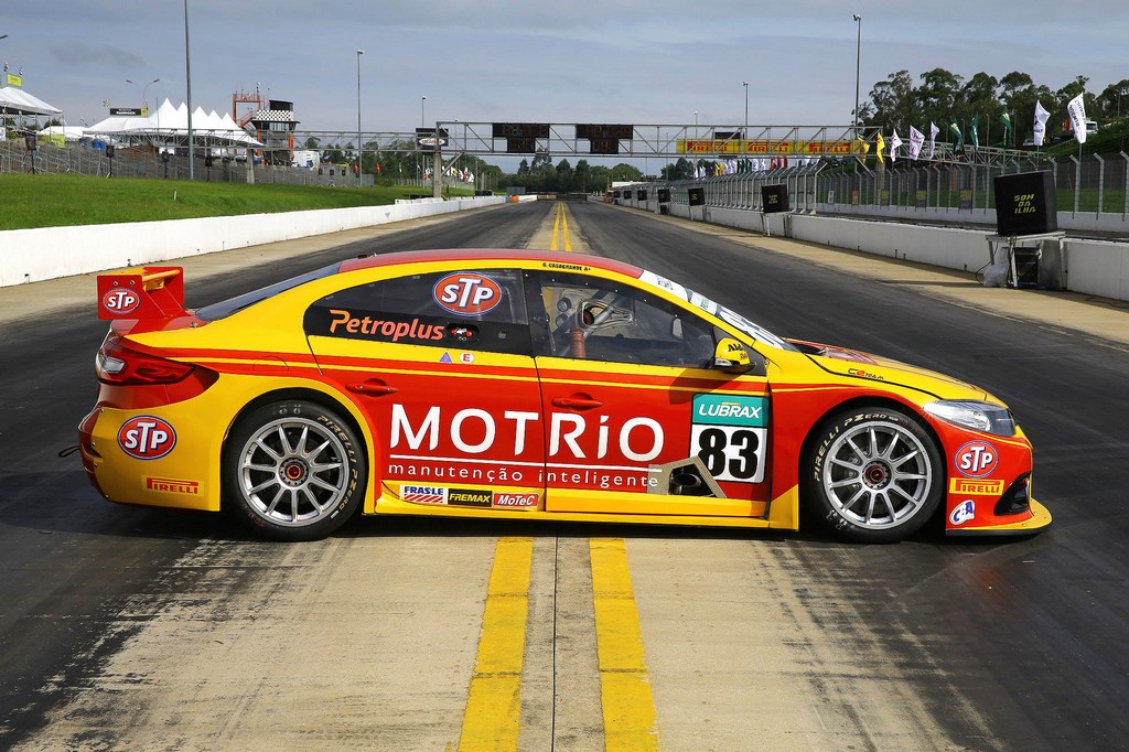 BRASILEIRO DE MARCAS: RENAULT QUER TÍTULO EM 2016, foto 2