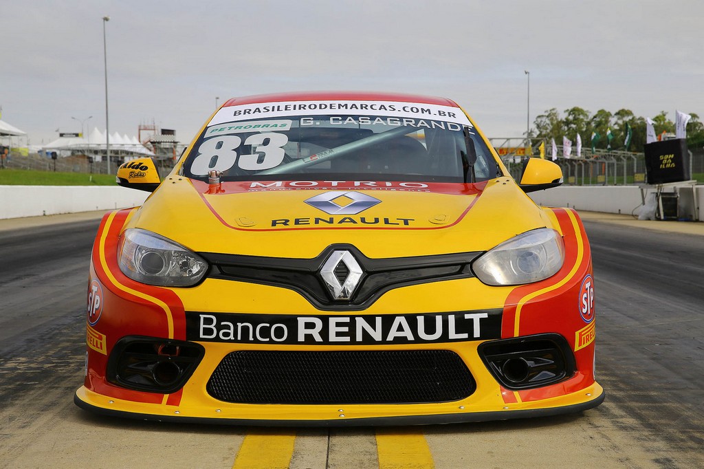 BRASILEIRO DE MARCAS: RENAULT QUER TÍTULO EM 2016, foto 3