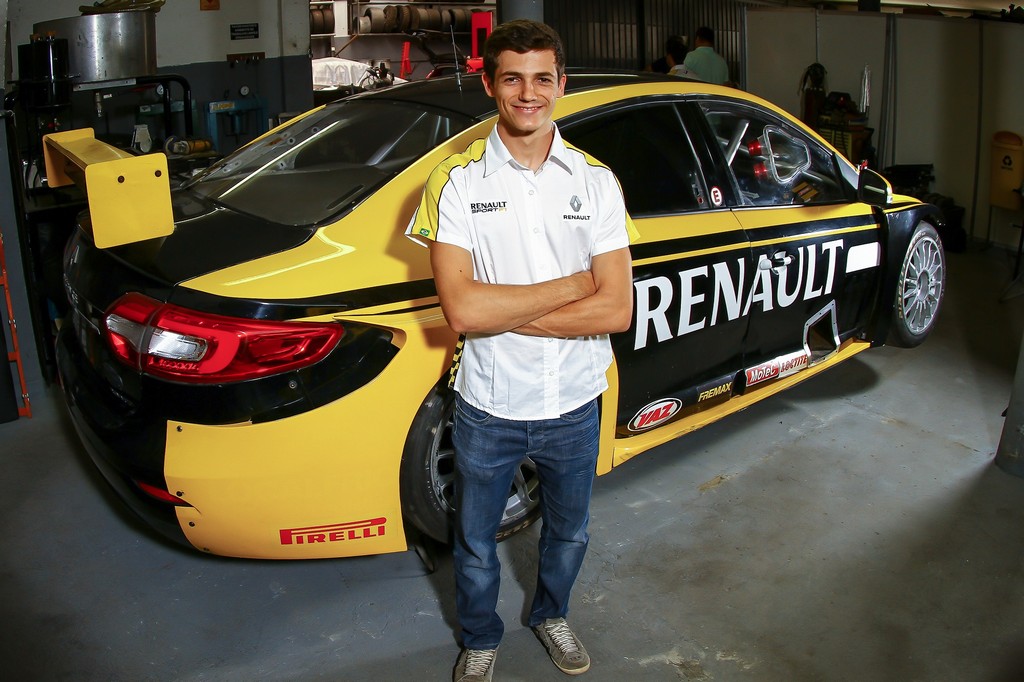 BRASILEIRO DE MARCAS: RENAULT QUER TÍTULO EM 2016, foto 16
