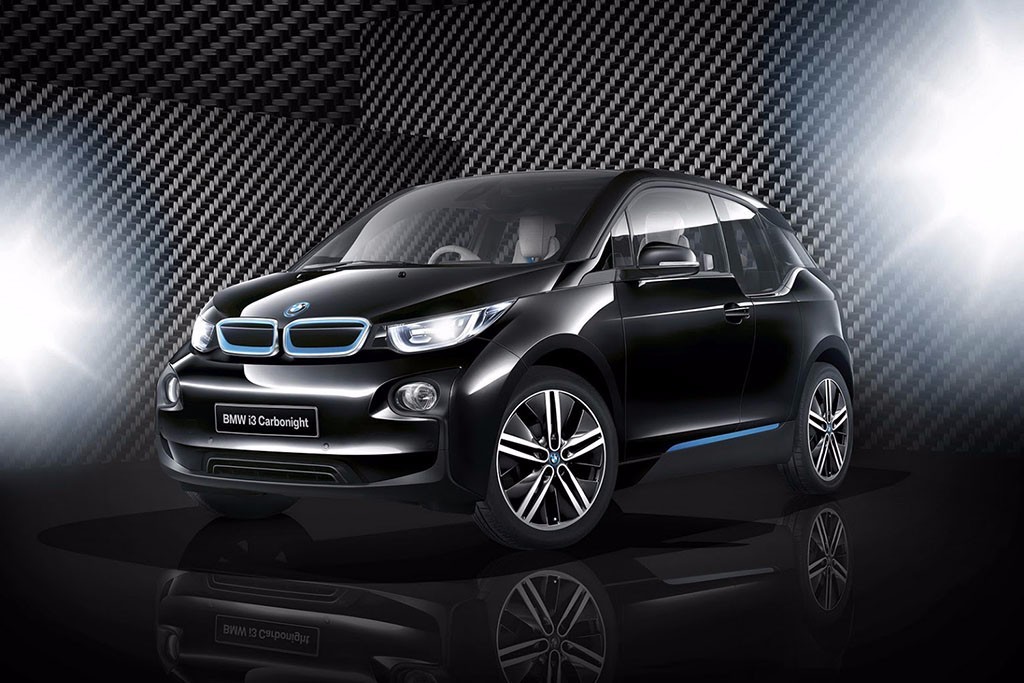 BMW i3 CARBONIGHT: UMA EDIÇÃO ESPECIAL PARA O MERCADO JAPONÊS, foto 1