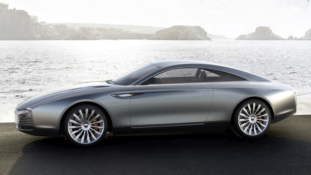 CARDI CONCEPT 442 É MAIS UM PROJETO BASEADO NO ASTON MARTIN DB9, foto 4