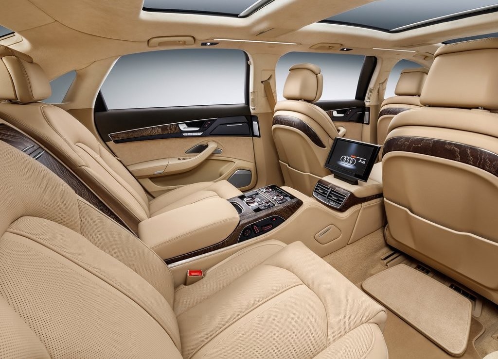 AUDI A8 L EXTENDED SURGE COM 6,4 METROS DE COMPRIMENTO, foto 9
