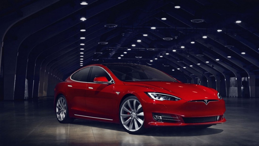 FACELIFT DO TESLA MODEL S AGORA É OFICIAL, foto 1
