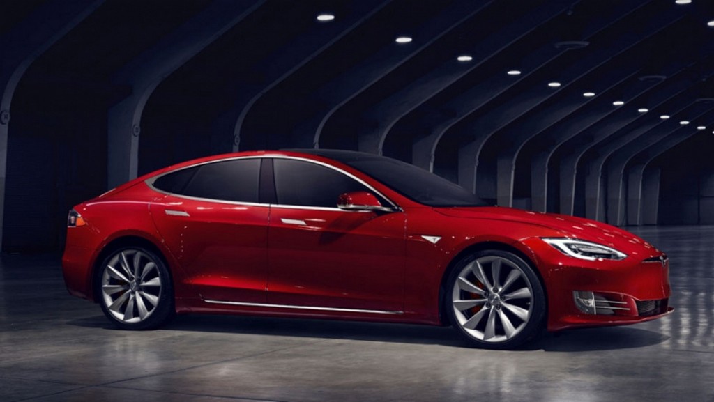 FACELIFT DO TESLA MODEL S AGORA É OFICIAL, foto 2