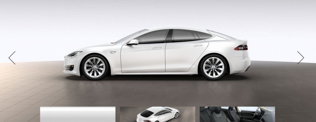 FACELIFT DO TESLA MODEL S AGORA É OFICIAL, foto 5