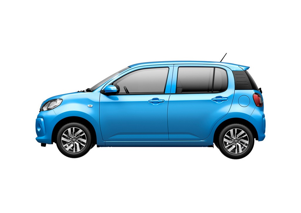 NOVO TOYOTA PASSO APRESENTADO NO JAPÃO, foto 6