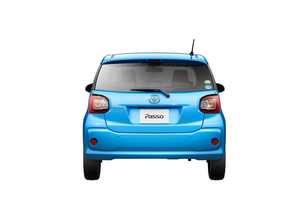 NOVO TOYOTA PASSO APRESENTADO NO JAPÃO, foto 7