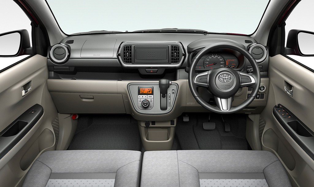 NOVO TOYOTA PASSO APRESENTADO NO JAPÃO, foto 8