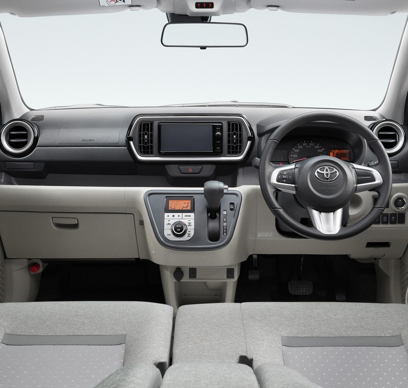 NOVO TOYOTA PASSO APRESENTADO NO JAPÃO, foto 9