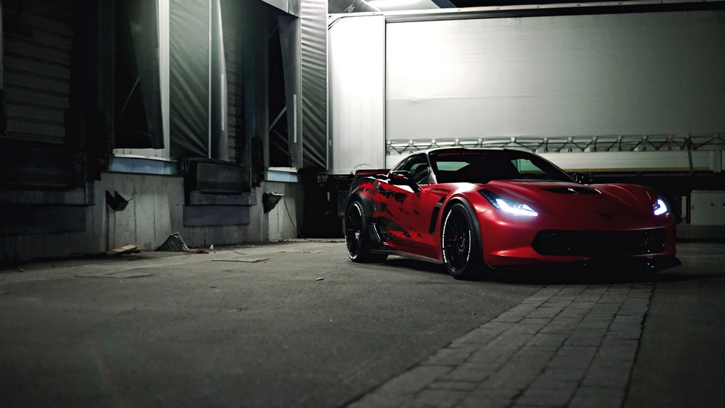 BBM MOTORSPORT MOSTRA SEU PROGRAMA PARA O CHEVROLET CORVETTE Z06, foto 10