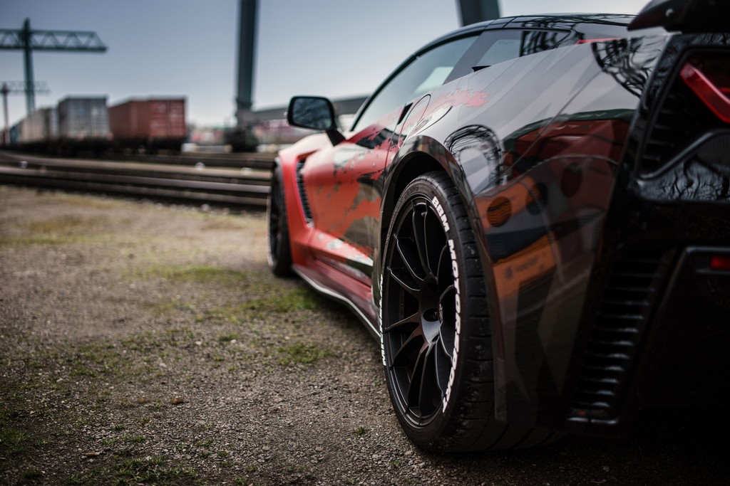 BBM MOTORSPORT MOSTRA SEU PROGRAMA PARA O CHEVROLET CORVETTE Z06, foto 16