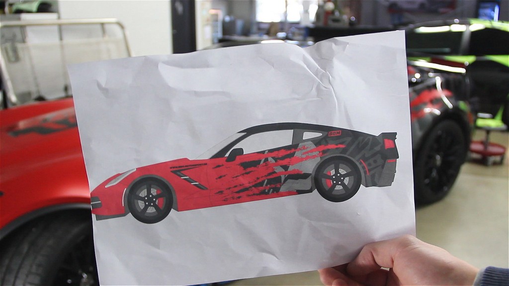 BBM MOTORSPORT MOSTRA SEU PROGRAMA PARA O CHEVROLET CORVETTE Z06, foto 25