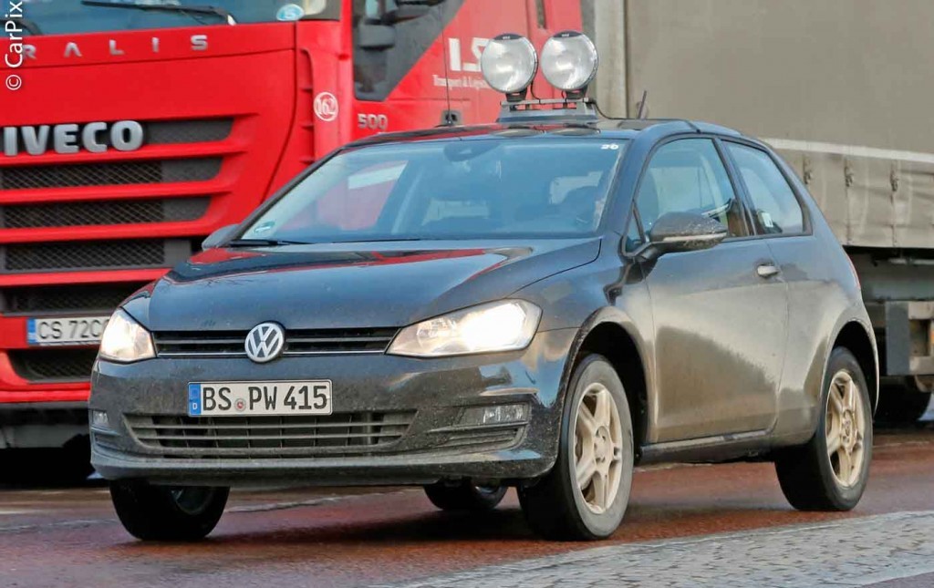 FUTURO VOLKSWAGEN POLO DARÁ ORIGEM TAMBÉM A UM NOVO SUV, foto 1