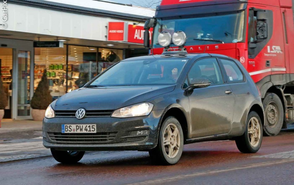 FUTURO VOLKSWAGEN POLO DARÁ ORIGEM TAMBÉM A UM NOVO SUV, foto 2