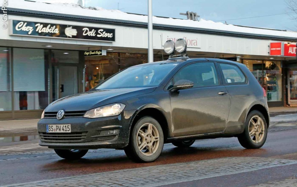 FUTURO VOLKSWAGEN POLO DARÁ ORIGEM TAMBÉM A UM NOVO SUV, foto 3