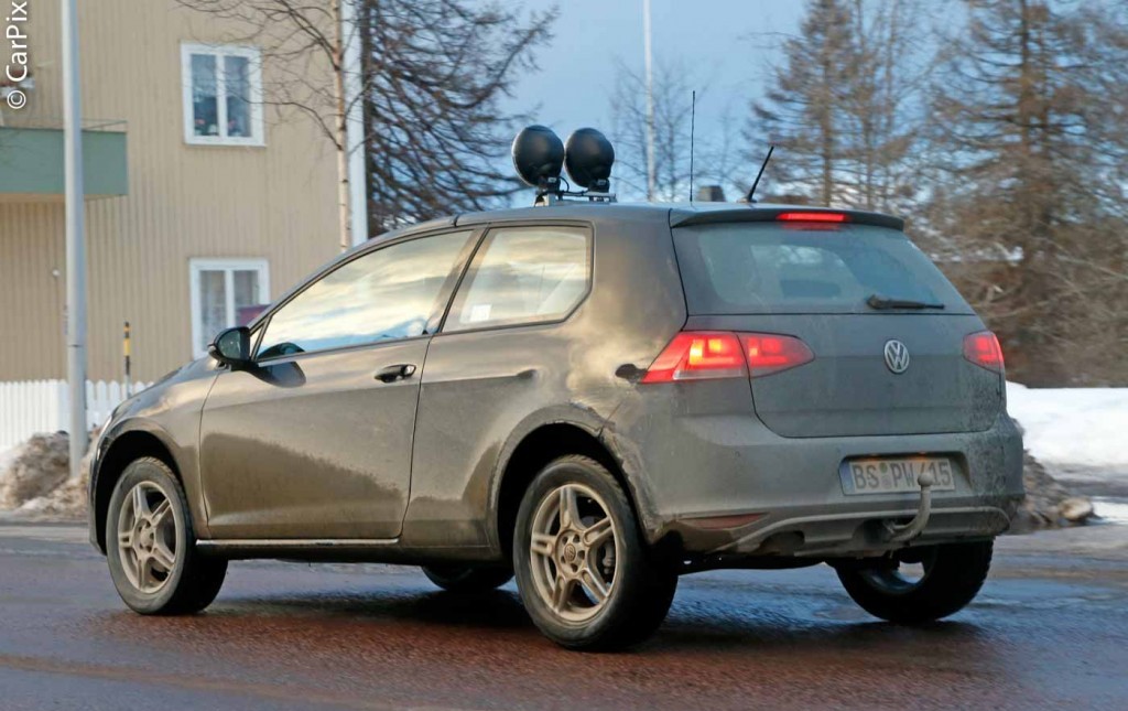 FUTURO VOLKSWAGEN POLO DARÁ ORIGEM TAMBÉM A UM NOVO SUV, foto 9