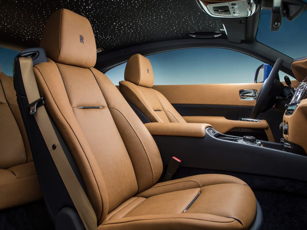 ROLLS-ROYCE WRAITH NAUTICAL: MAIS UMA EDIÇÃO ESPECIAL PREPARADA PELA BESPOKE, foto 3