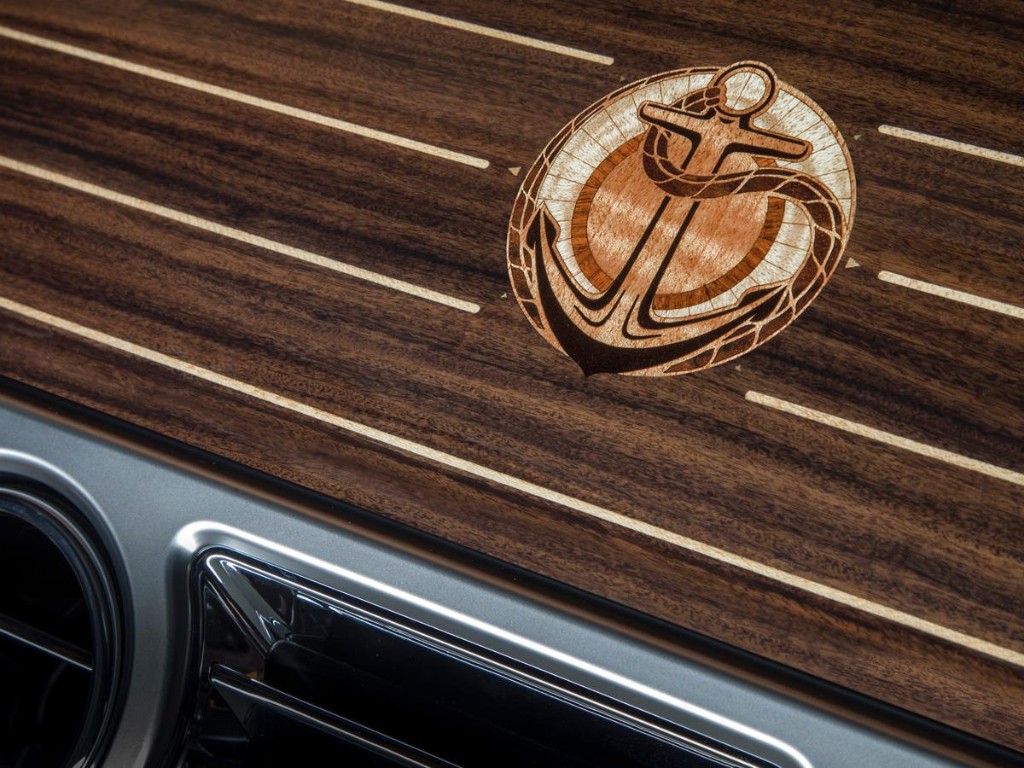 ROLLS-ROYCE WRAITH NAUTICAL: MAIS UMA EDIÇÃO ESPECIAL PREPARADA PELA BESPOKE, foto 4
