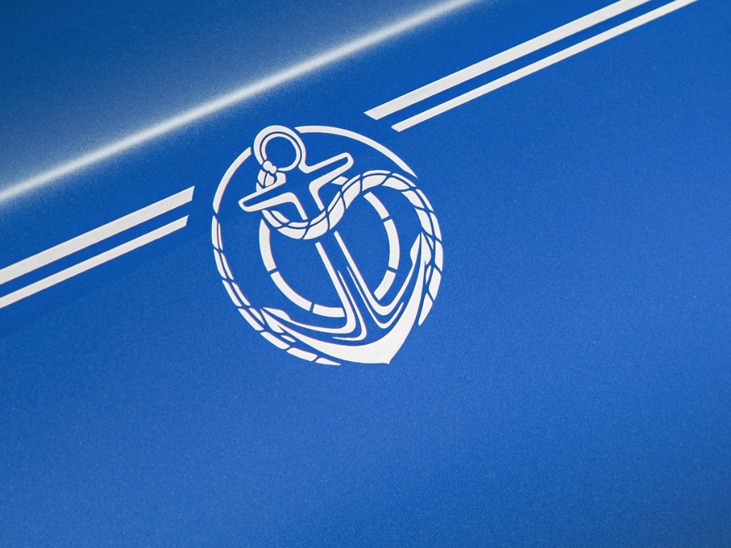 ROLLS-ROYCE WRAITH NAUTICAL: MAIS UMA EDIÇÃO ESPECIAL PREPARADA PELA BESPOKE, foto 5
