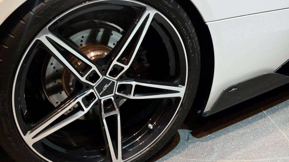 MAIS UM BMW i8 PREPARADO PELA AC SCHNITZER, foto 5