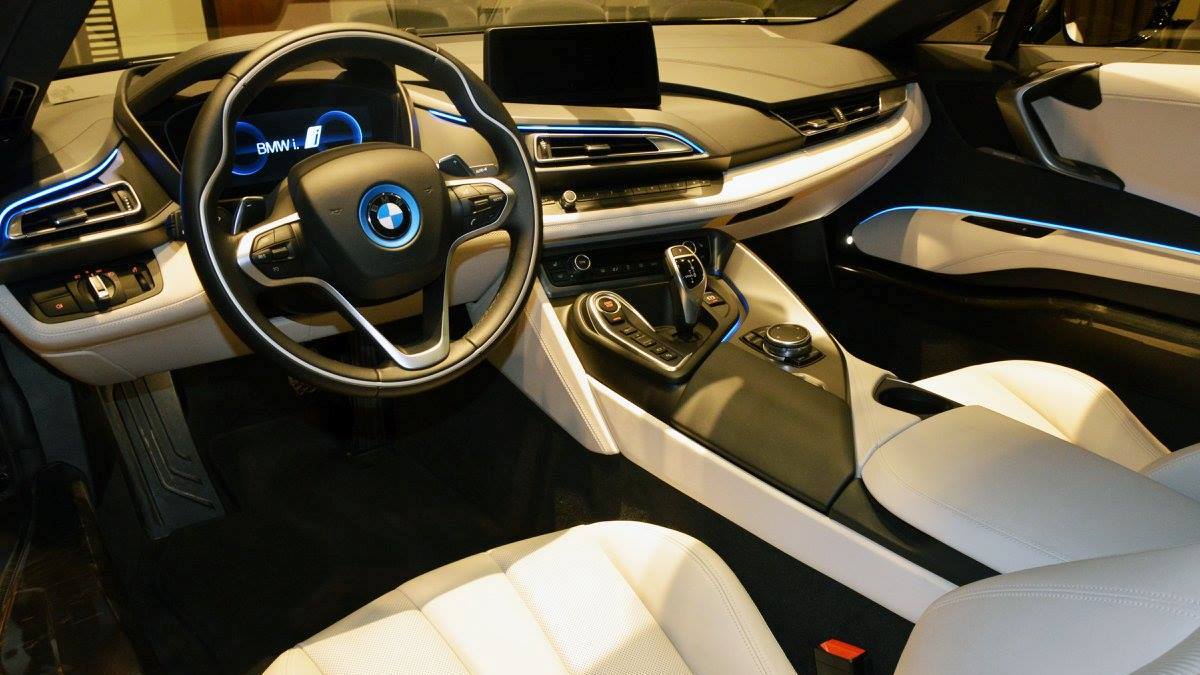 MAIS UM BMW i8 PREPARADO PELA AC SCHNITZER, foto 6