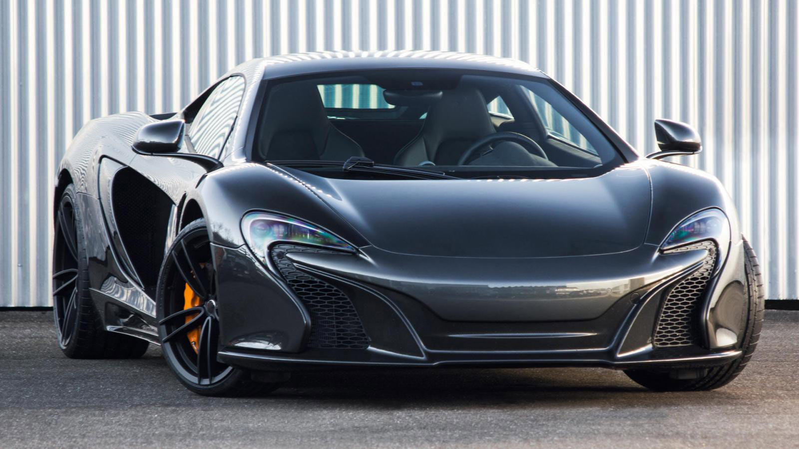 McLAREN 650S GEMBALLA GT: UM AUMENTO DE 20 CV POR 33.900 EUROS, foto 1