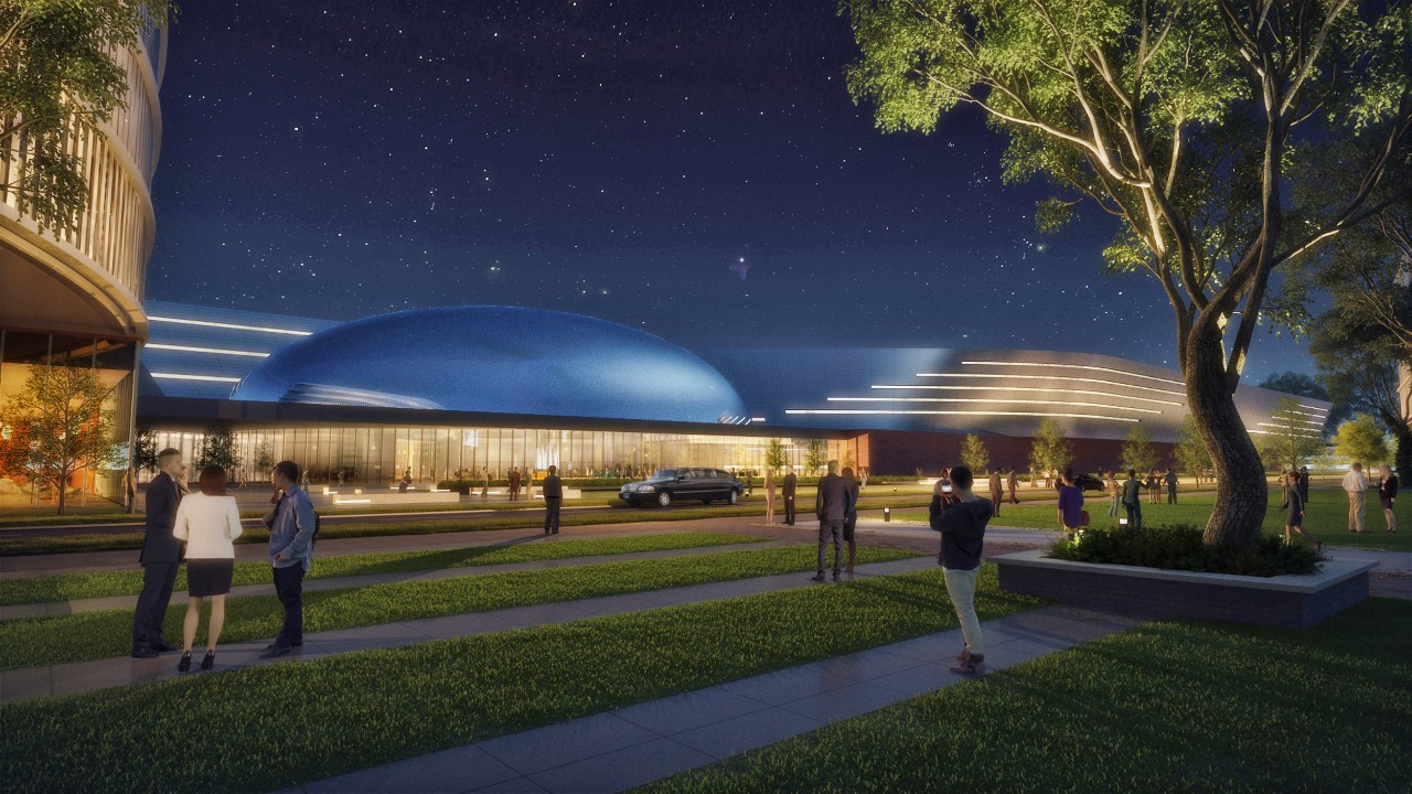 FORD TERÁ NOVA SEDE E NOVO CENTRO DE DESENVOLVIMENTO EM DEARBORN, foto 1