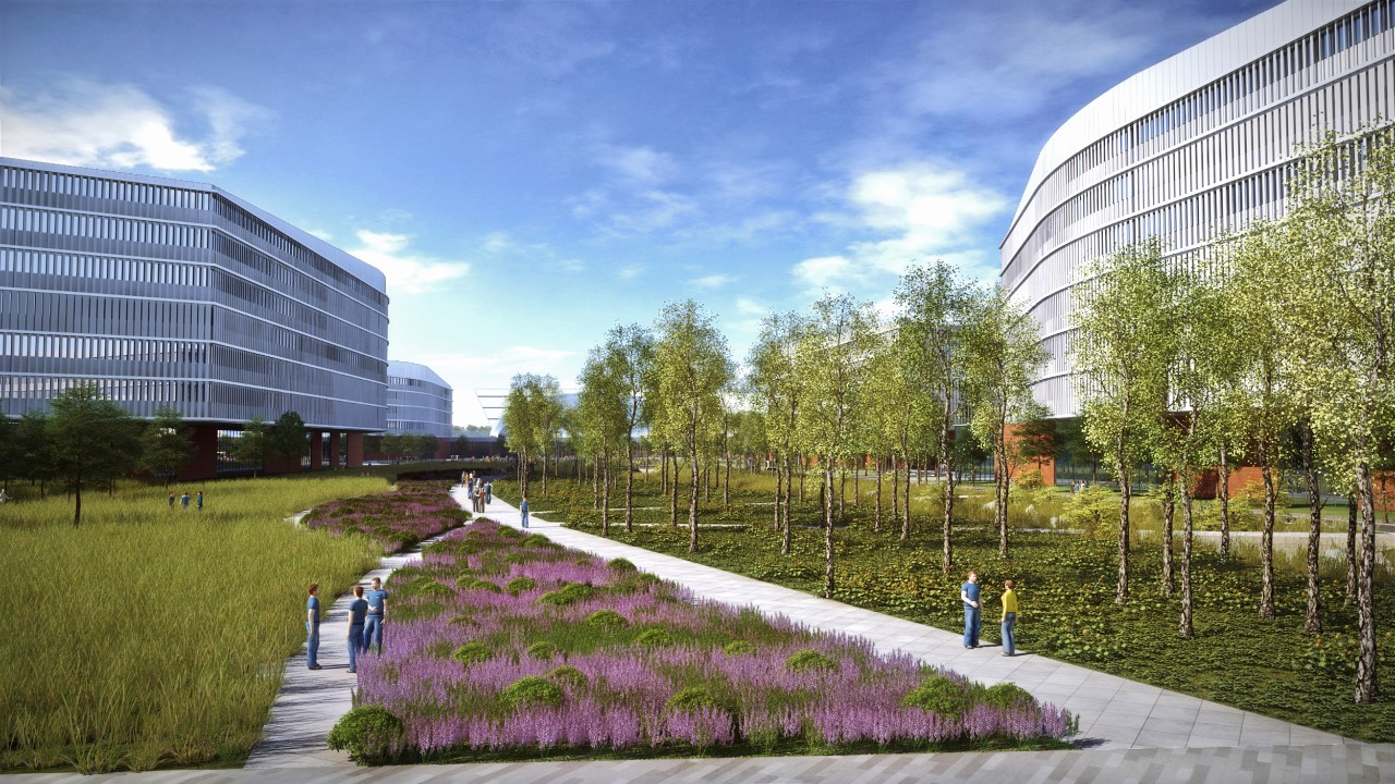FORD TERÁ NOVA SEDE E NOVO CENTRO DE DESENVOLVIMENTO EM DEARBORN, foto 3
