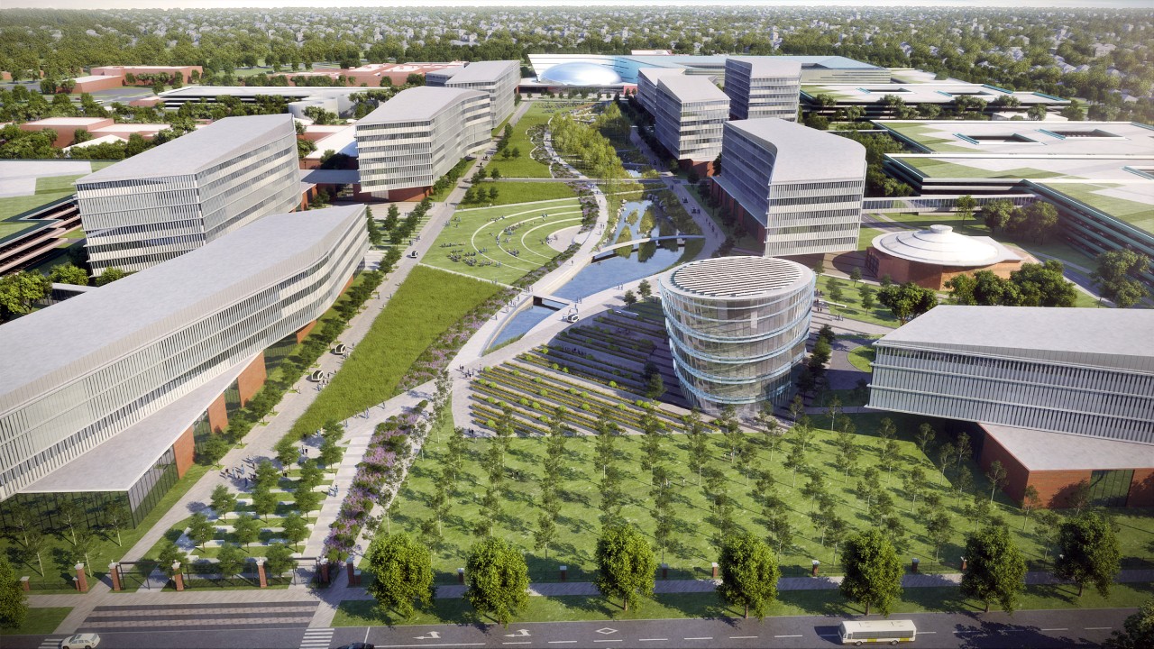 FORD TERÁ NOVA SEDE E NOVO CENTRO DE DESENVOLVIMENTO EM DEARBORN, foto 5