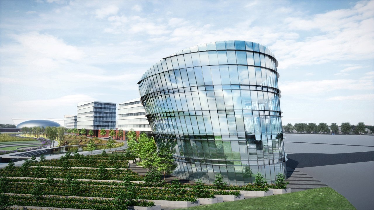 FORD TERÁ NOVA SEDE E NOVO CENTRO DE DESENVOLVIMENTO EM DEARBORN, foto 6