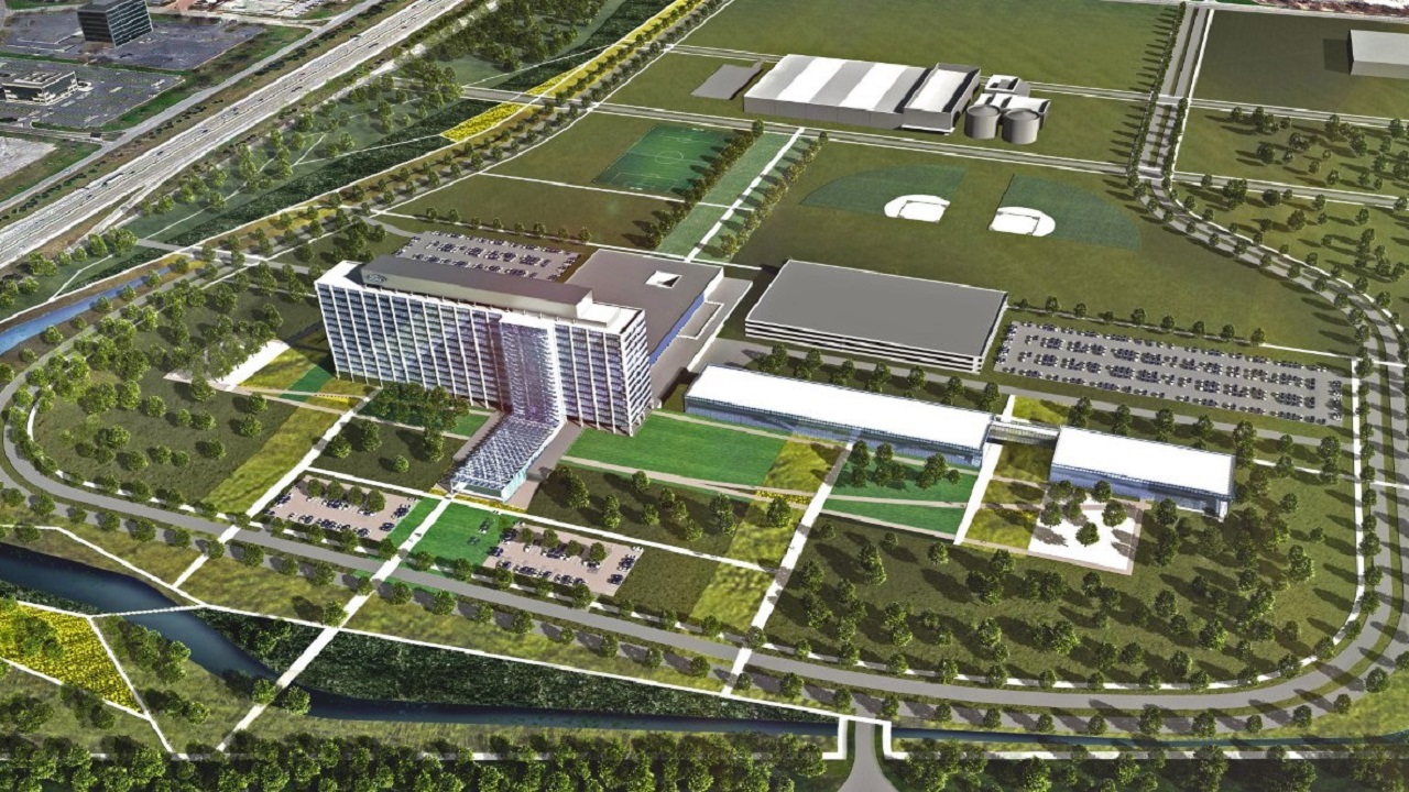 FORD TERÁ NOVA SEDE E NOVO CENTRO DE DESENVOLVIMENTO EM DEARBORN, foto 8