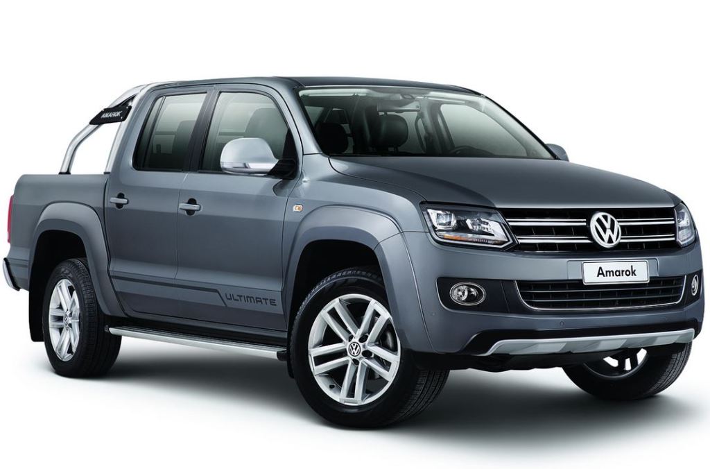 VOLKSWAGEN AMAROK HIGHLINE ULTIMATE SERIES CHEGA AO MERCADO BRASILEIRO COM TECNOLOGIA E SEGURANÇA DE TOPO, foto 1