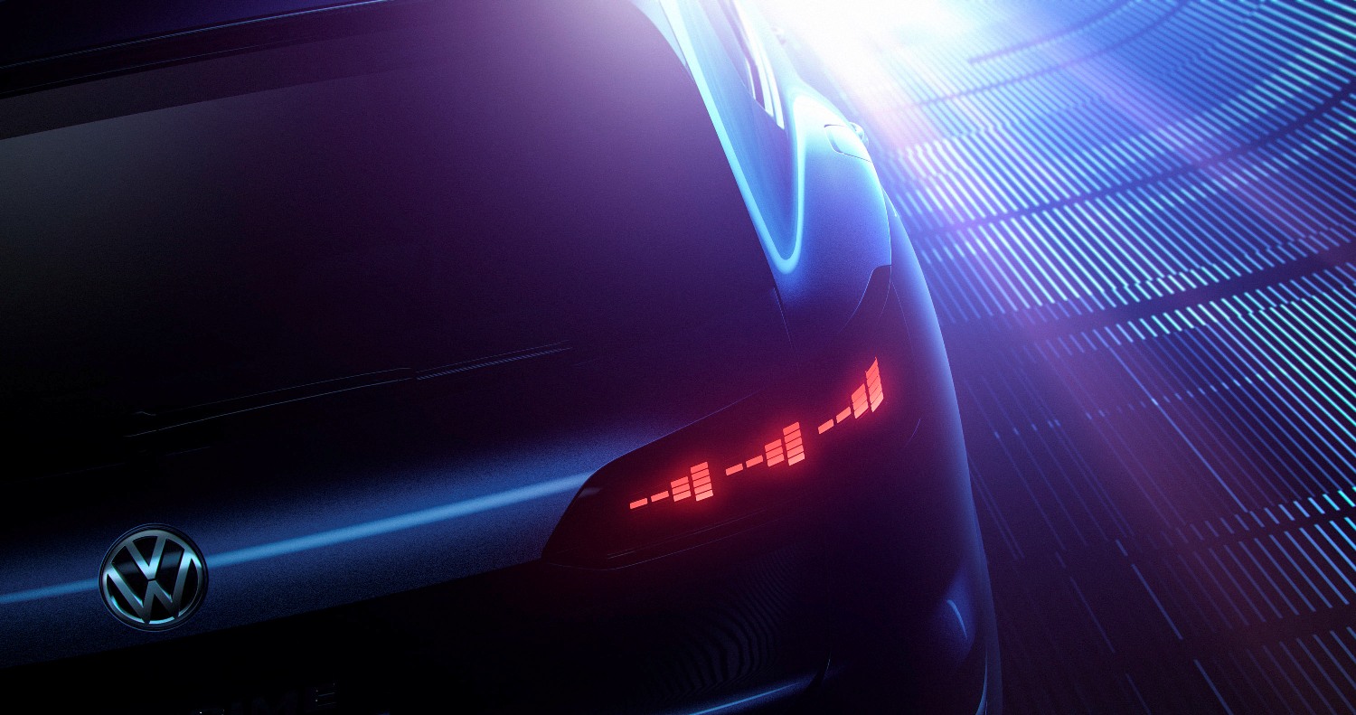 VOLKSWAGEN REVELA TEASER DE TOUAREG CONCEPT HÍBRIDO COM 381 CV, foto 4