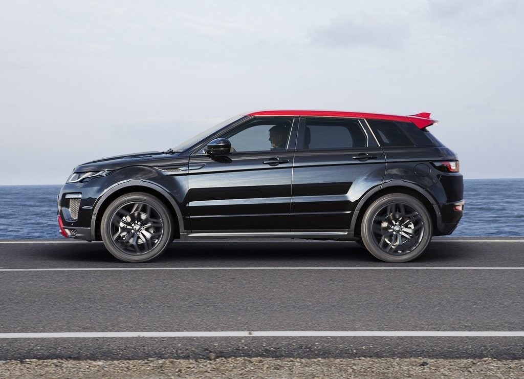 RANGE ROVER EVOQUE EMBER EDITION SURGE EXCLUSIVO PARA O REINO UNIDO, foto 9