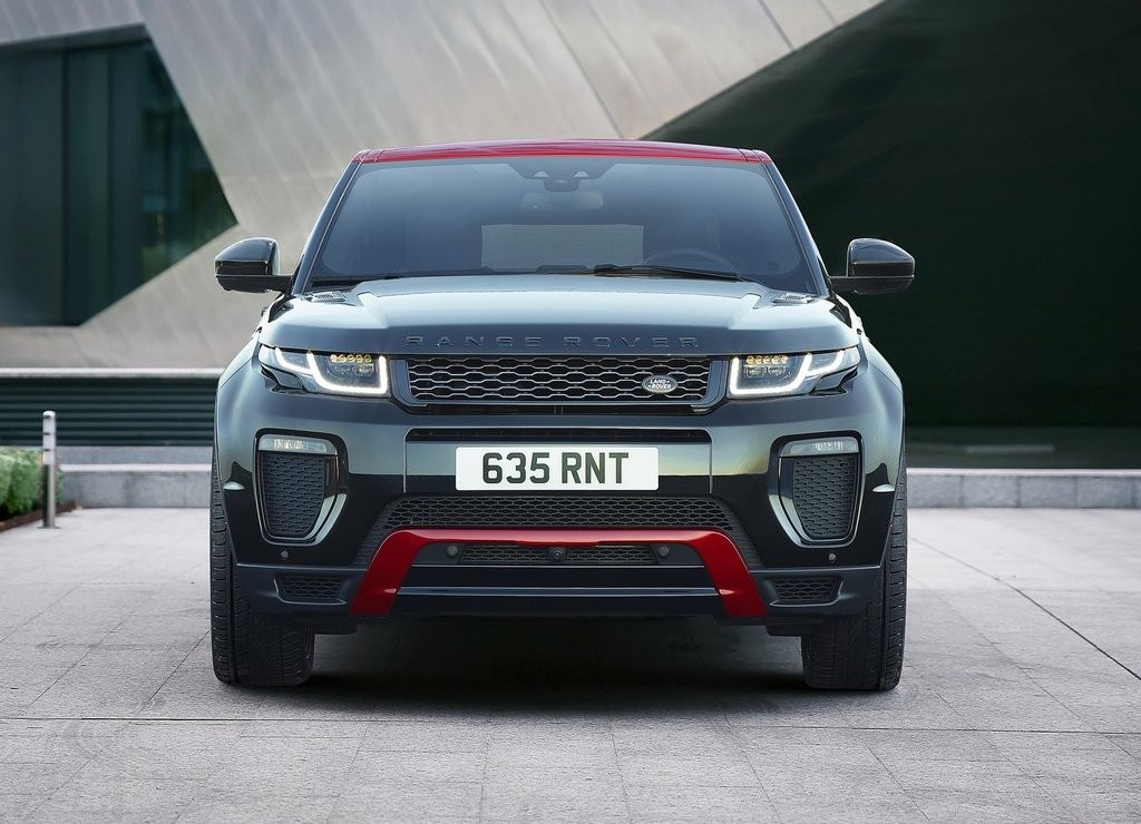 RANGE ROVER EVOQUE EMBER EDITION SURGE EXCLUSIVO PARA O REINO UNIDO, foto 13