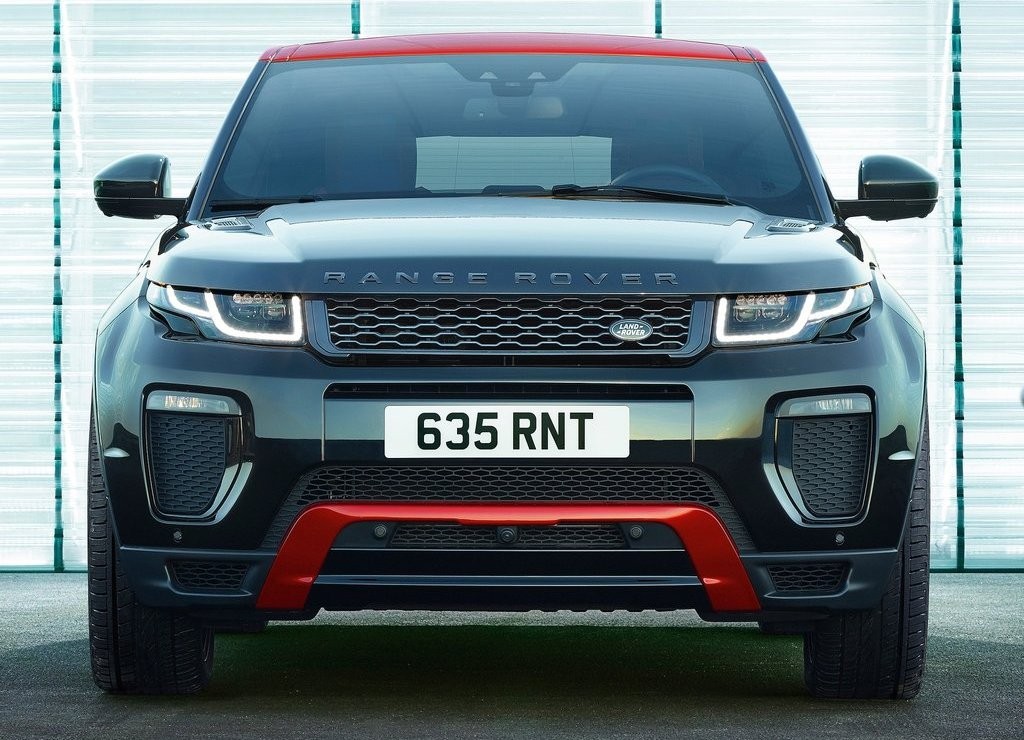 RANGE ROVER EVOQUE EMBER EDITION SURGE EXCLUSIVO PARA O REINO UNIDO, foto 14
