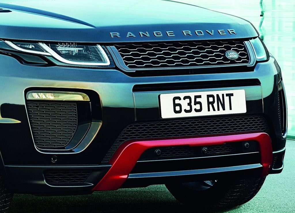 RANGE ROVER EVOQUE EMBER EDITION SURGE EXCLUSIVO PARA O REINO UNIDO, foto 18