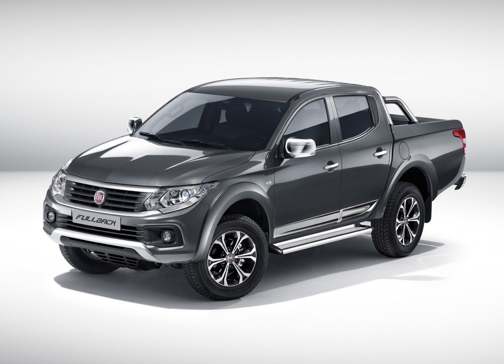 MAIS DETALHES DO FIAT FULLBACK EM VÍDEO, foto 1